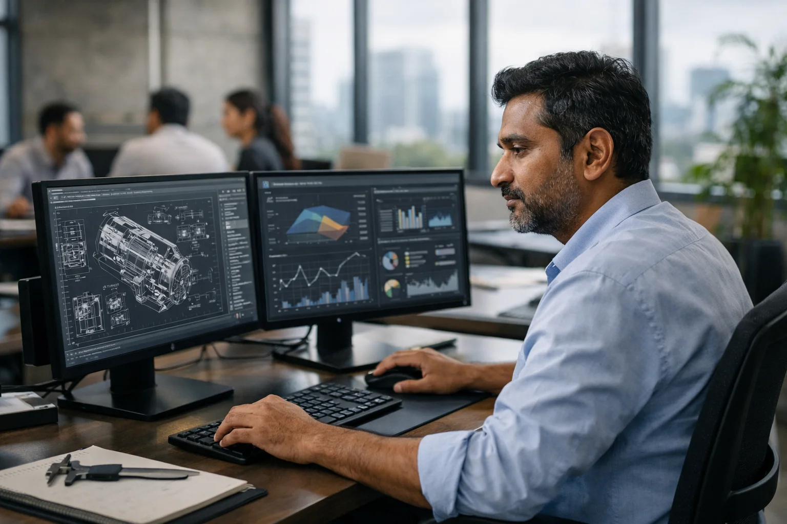 AI Accelerates IP Creation in India’s Engineering Hubs, Driving Global R&D Advantage