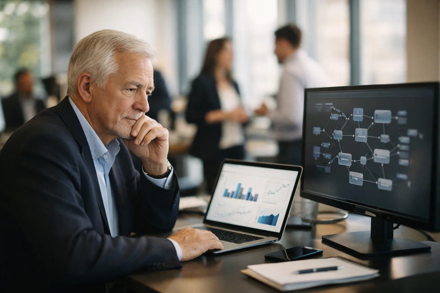 AI Agents Challenge SaaS Paradigms, Prompting Evolution—Not Extinction—of Business Models