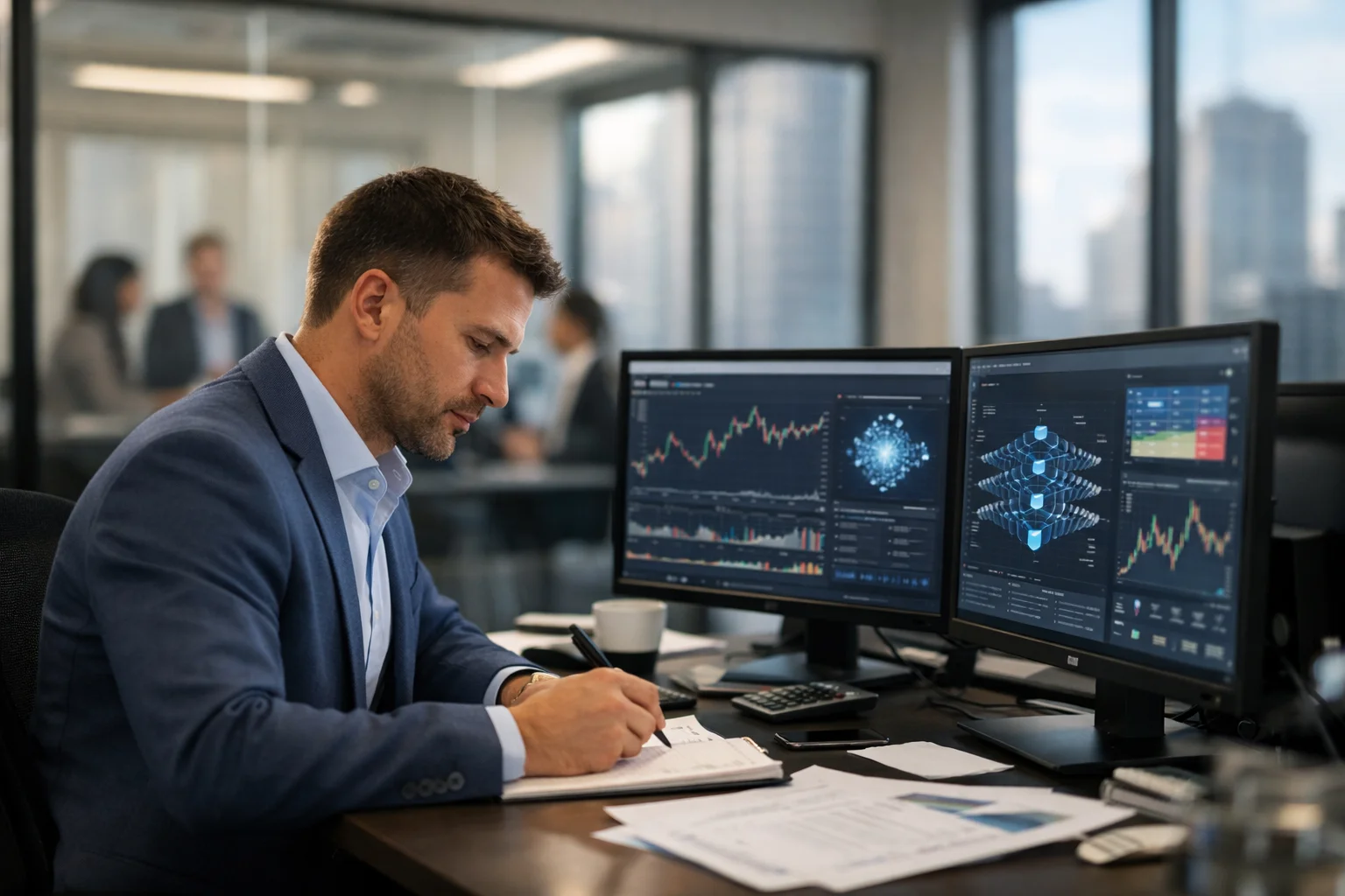 AI-driven Market Forecasting: Machine Learning Reshapes Stock Price Prediction
