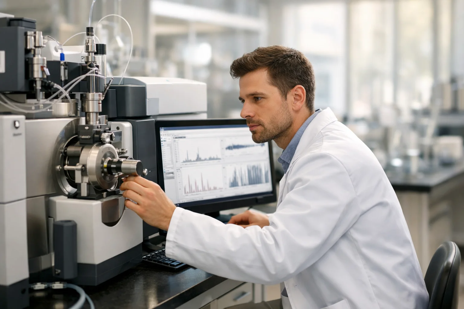 AI-Driven Mass Spectrometry: Machine Learning Accelerates Non-Targeted Analysis in Modern Labs