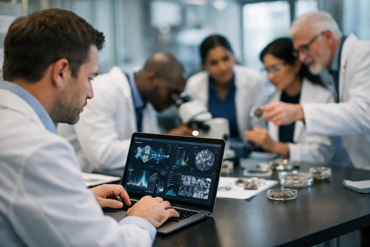 AI Drives Accelerated Growth in Materials Discovery Market, Projected CAGR of 26.4% Through 2032