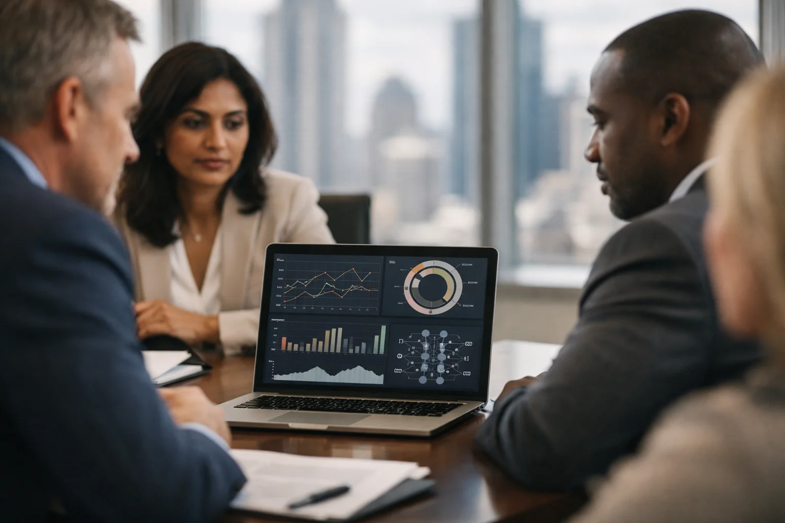 AI Economy Institute and Microsoft Report: Over 60% of Global Enterprises to Deploy AI at Scale by 2025