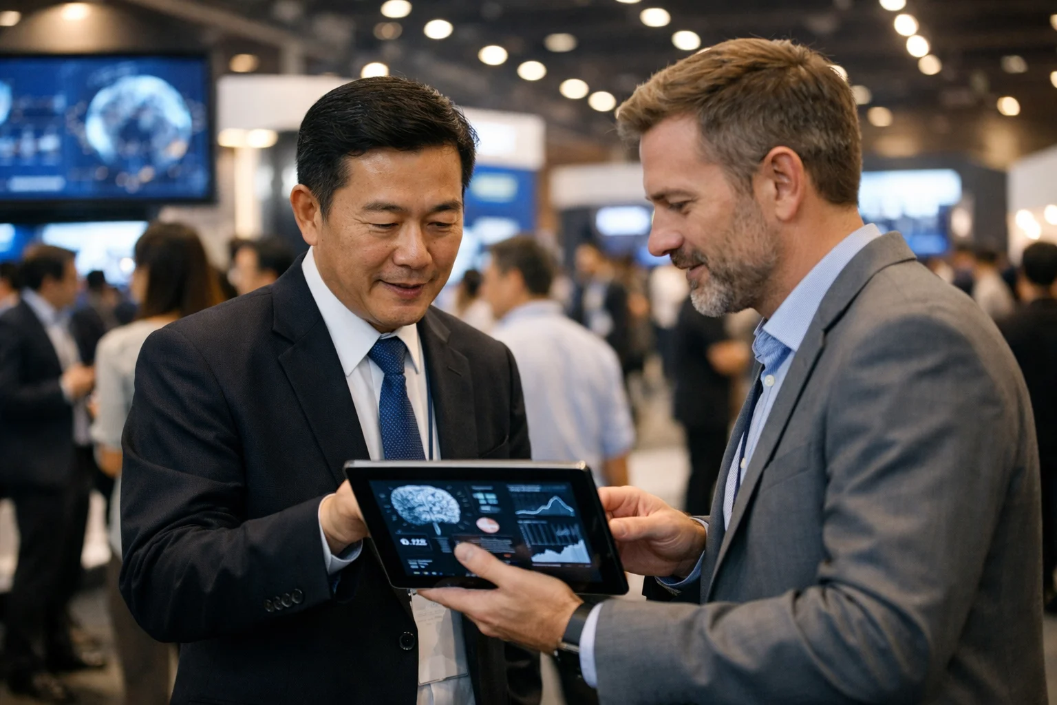 AI Expo Thailand 2026 Set to Transform Bangkok: Over 400 Global Tech Brands Confirm Attendance