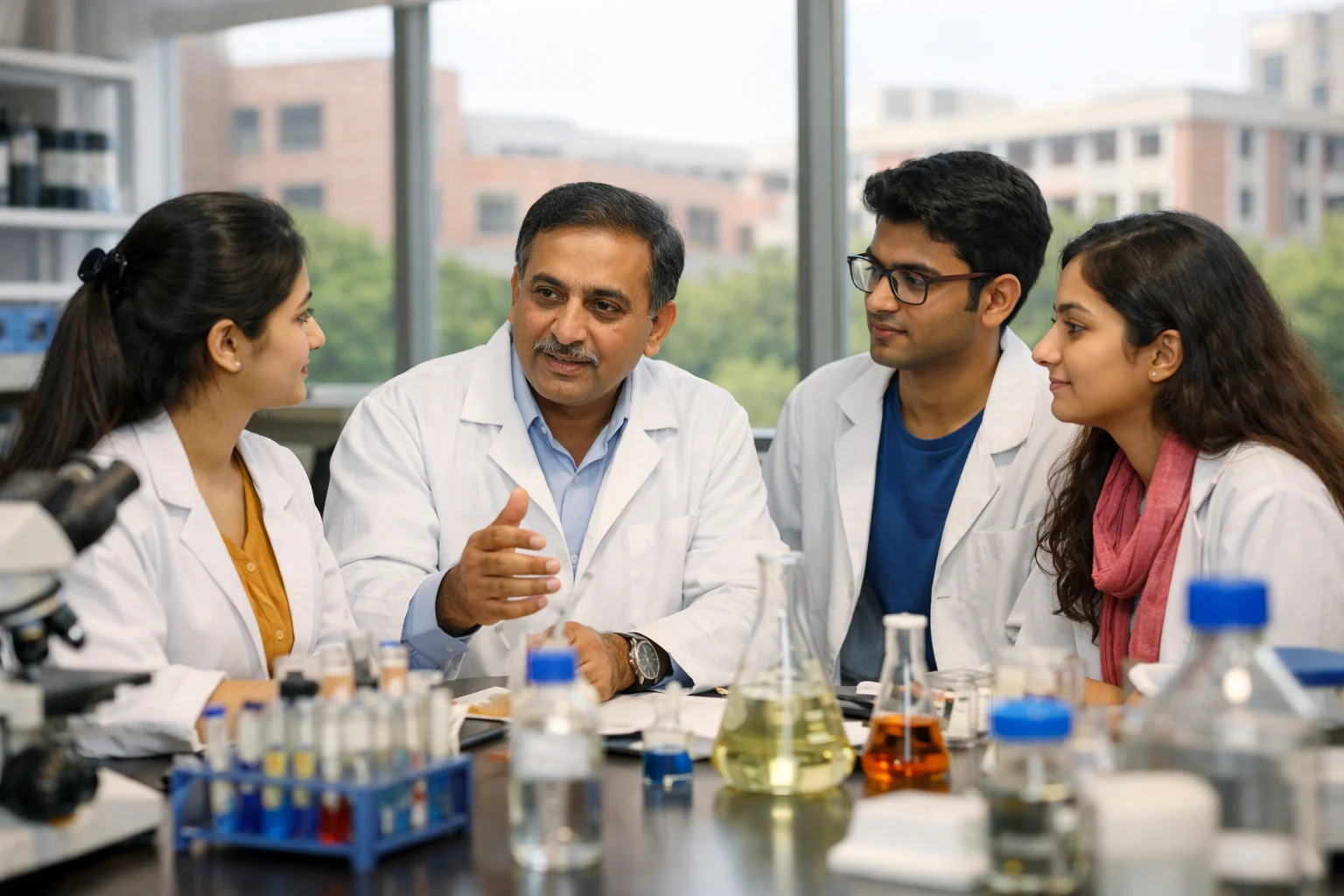 Amgen Launches First Scholars Program in India at IIIT Hyderabad, Marking New Era for STEM Talent Pipeline