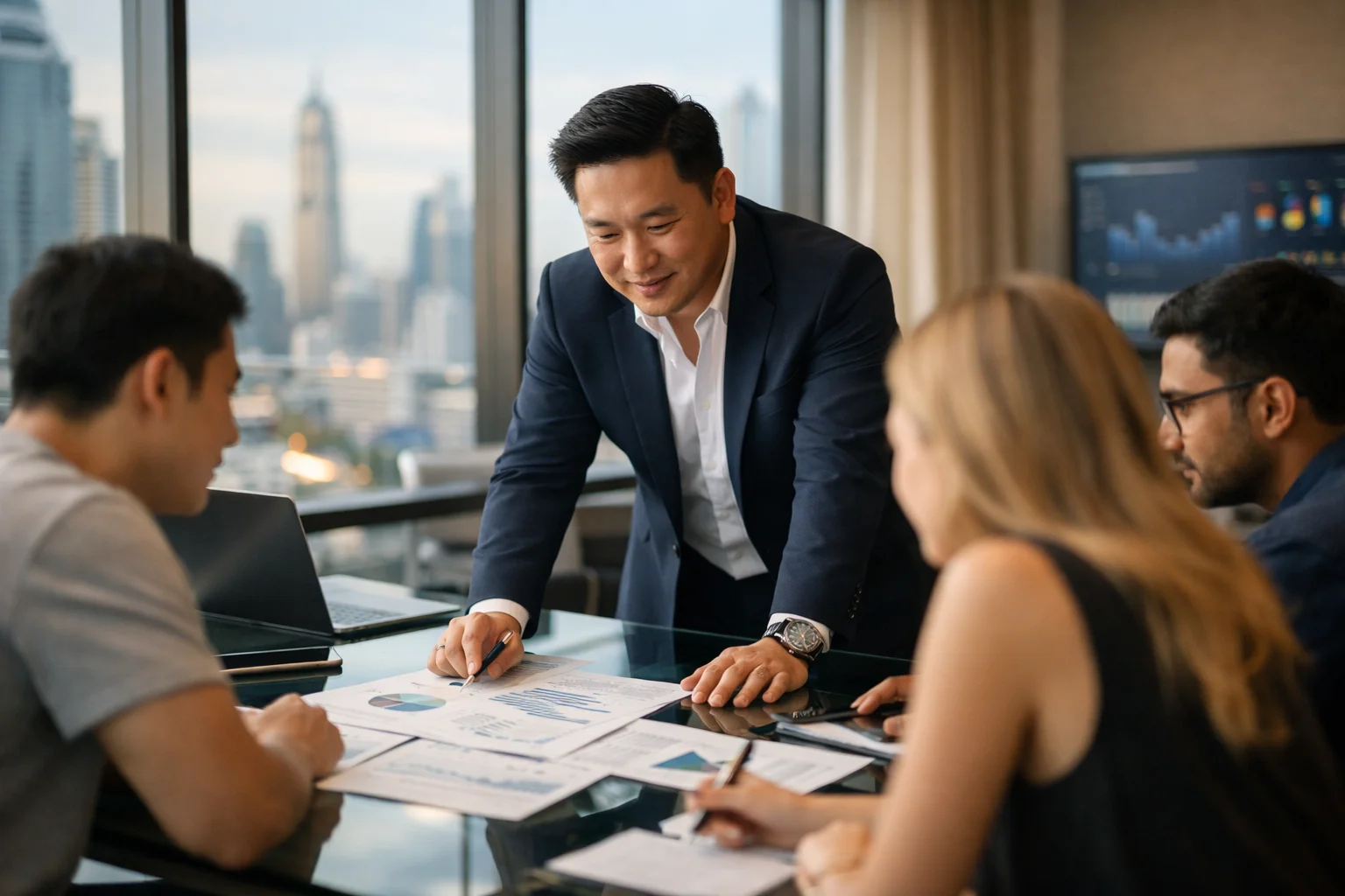 Amity Secures $100 Million to Accelerate AI Expansion and IPO Plans in Southeast Asia