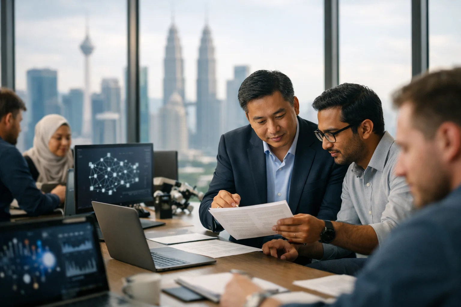 Ant International Launches Malaysia Global Development Centre, Accelerating AI and Digital Innovation Ambitions