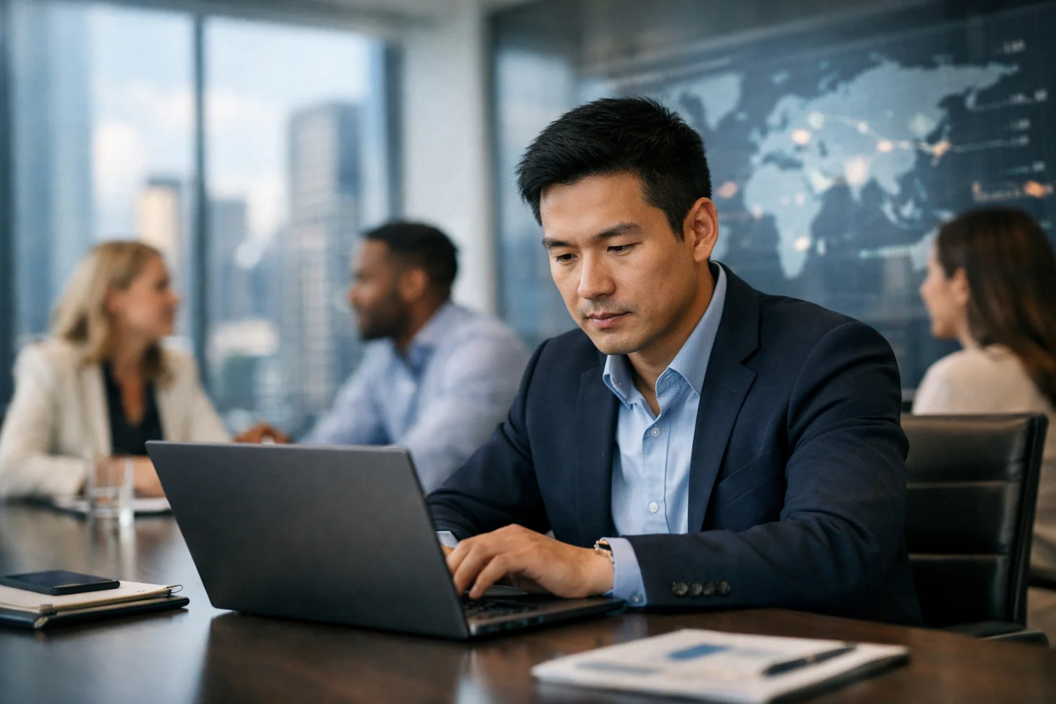 Ant International Scales AI-Driven Commerce: 150 Million Merchants Linked to Over 2 Billion Consumers