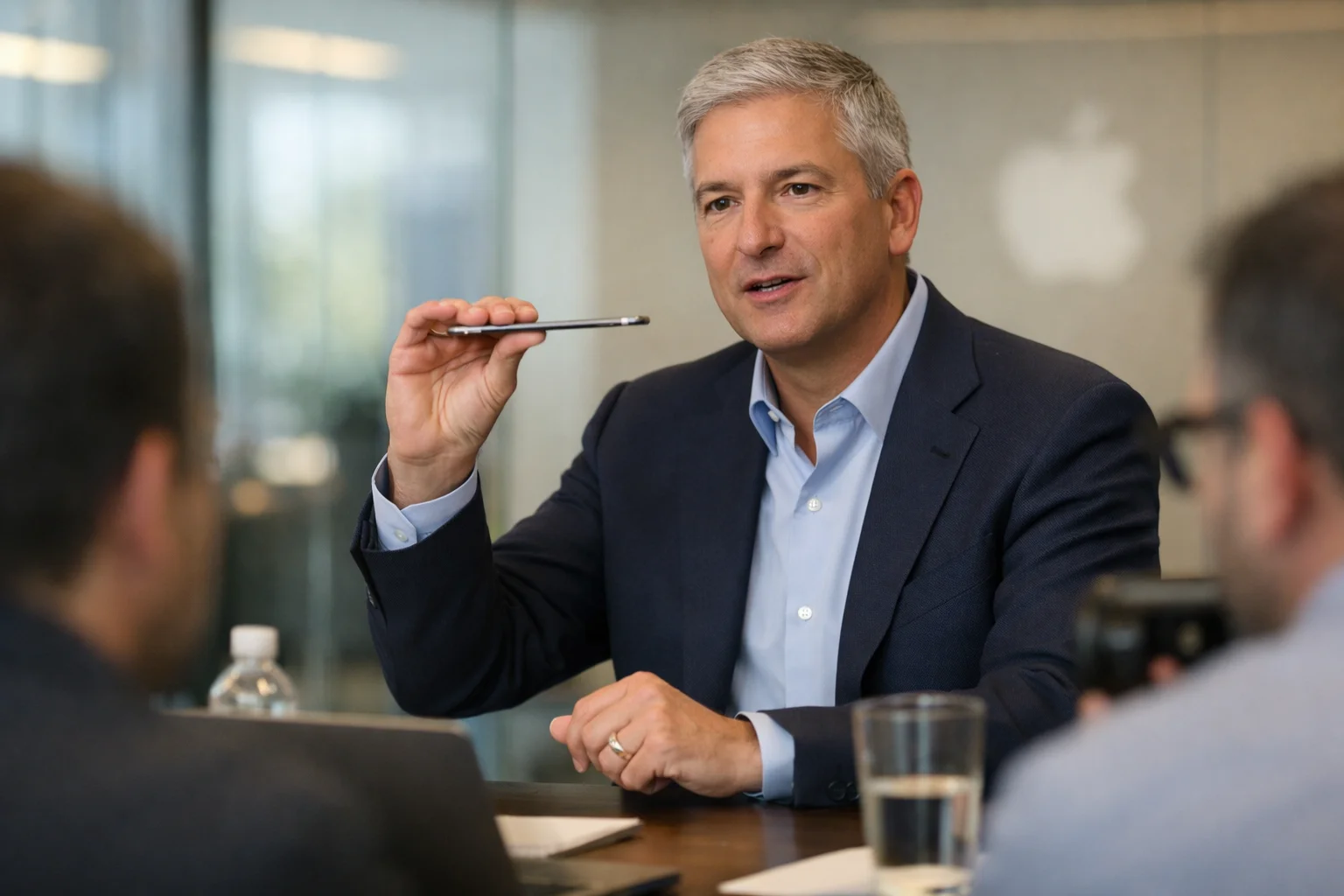 Apple Unveils iPhone Air: Redefining Smartphone Design and Market Dynamics