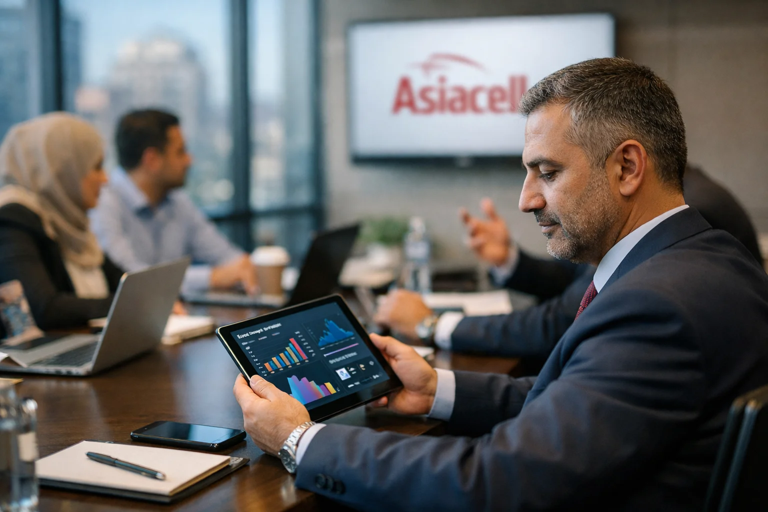 Asiacell Launches Tiered OTT Video Bundles, Signaling Shifts in Iraq’s Digital Entertainment Market
