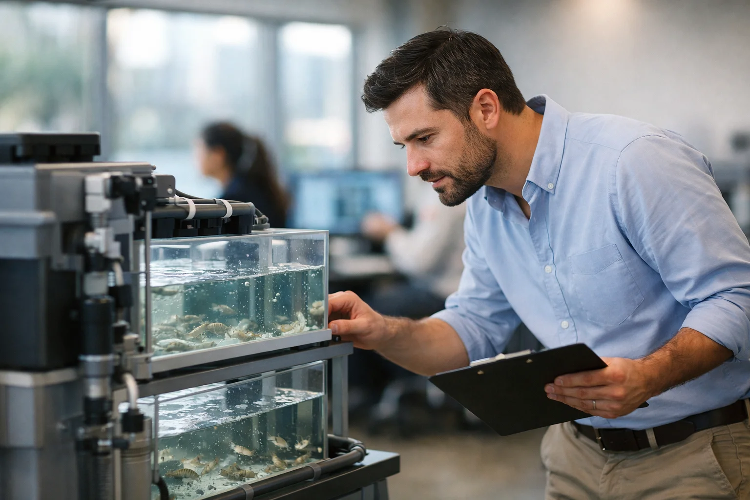 Atarraya Targets UAE with Next-Gen Shrimp Farming, Signals Business Model Shift