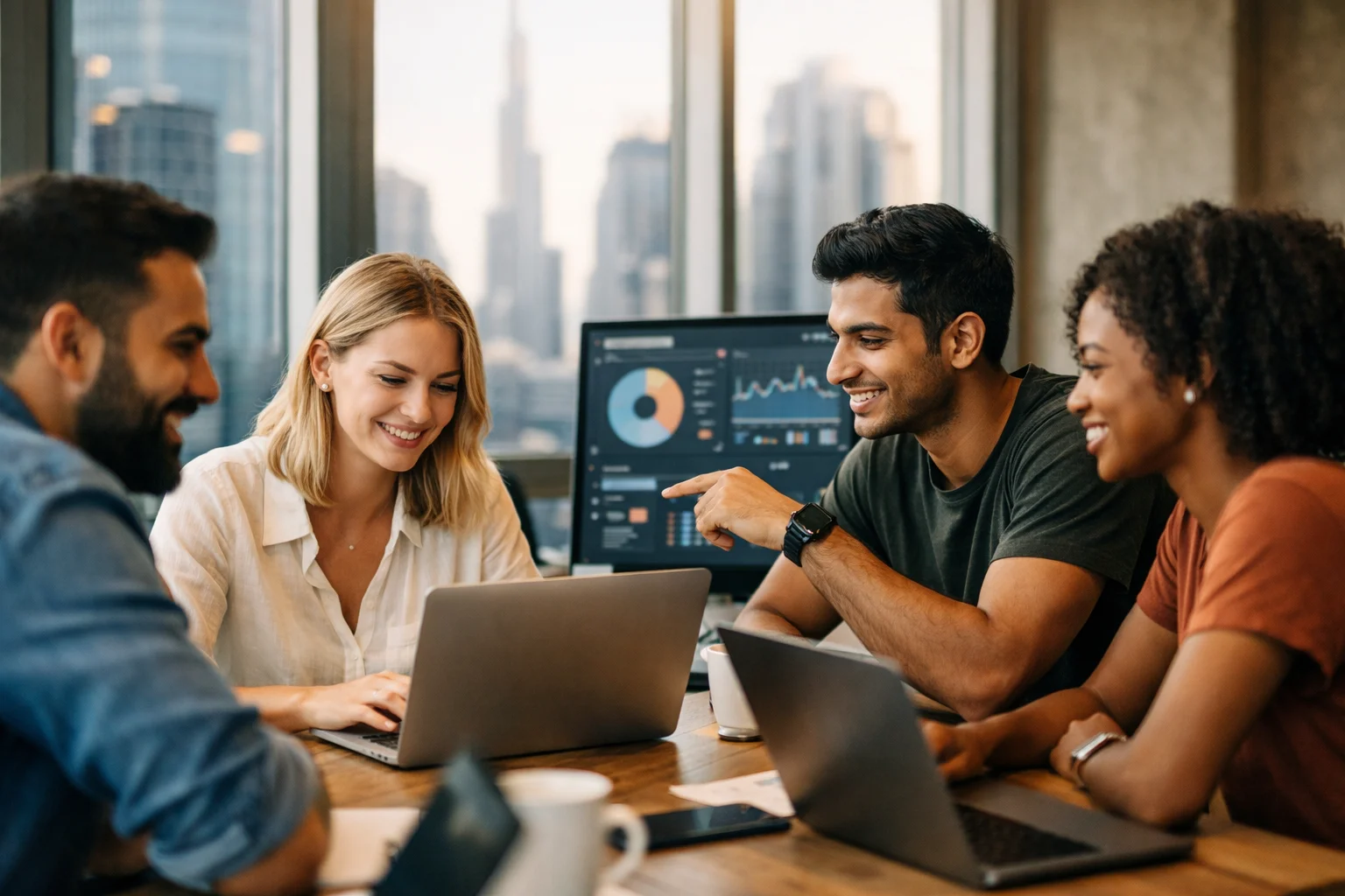 Aun Digital Launches Tailored CRM Platform to Accelerate UAE Startup Growth