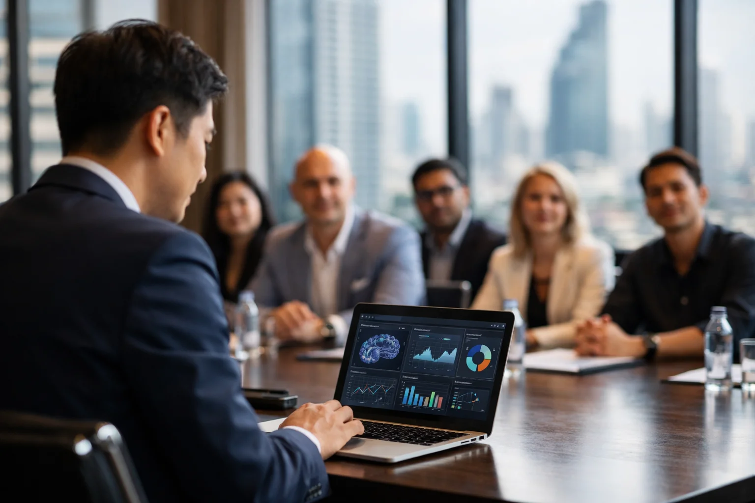Aurora Mobile's GPTBots.ai Unveils Data-Driven AI Sales Platform at Huawei Thailand Partner Summit 2026