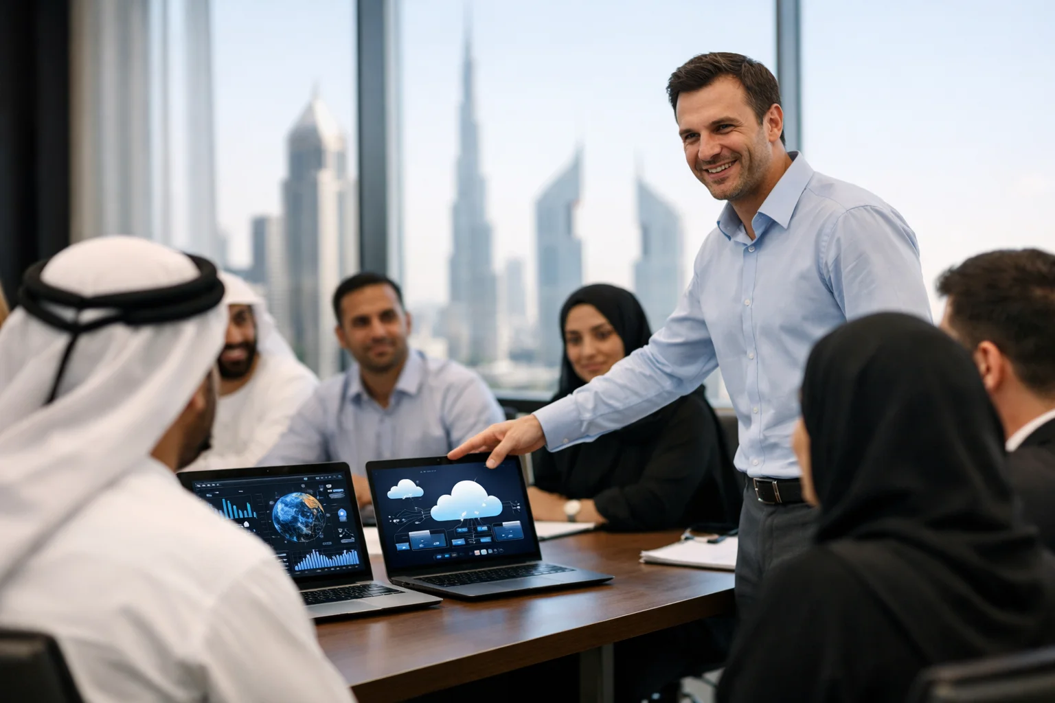 AWS and e& Unveil Strategic AI and Cloud Training Initiative to Accelerate UAE Workforce Transformation
