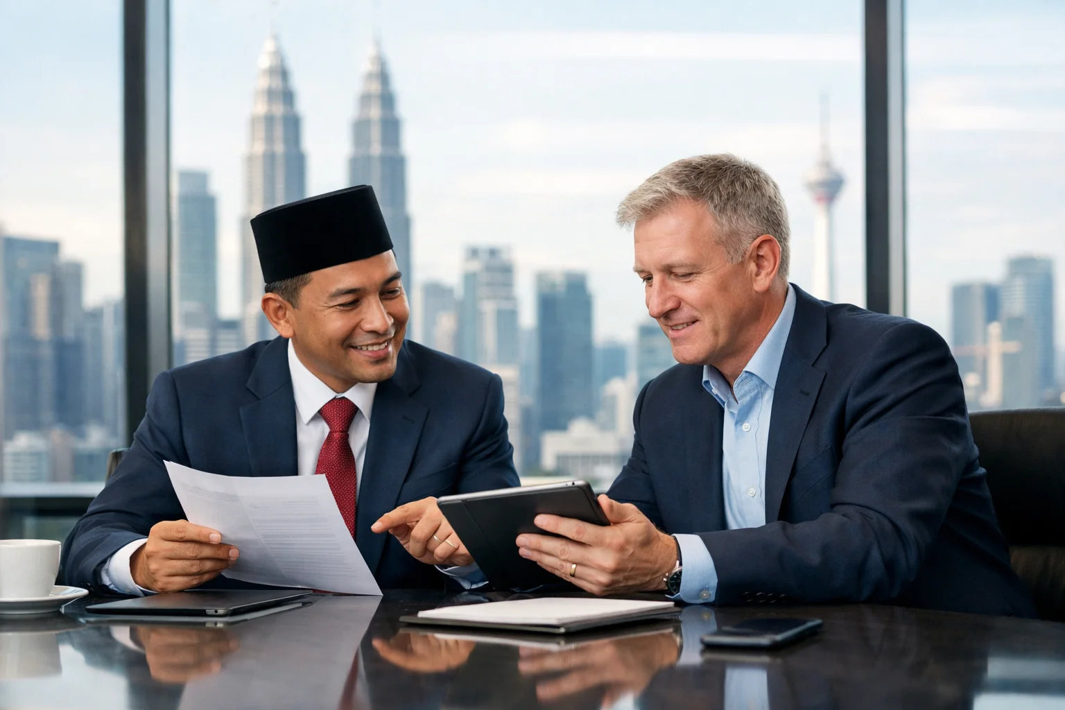 Bank Islam Forms Strategic Alliance with UK-based Kestrl to Accelerate Digital Banking Ambitions in Malaysia