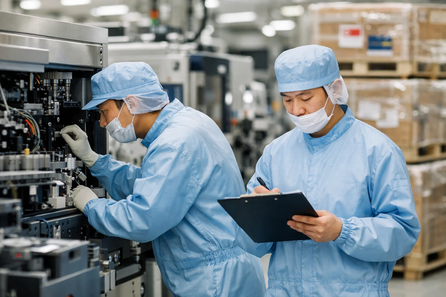 Chinese Fabs Channel Record US Chipmaking Equipment Imports via Singapore, Malaysia as Domestic Toolmakers Brace for Margin Squeeze