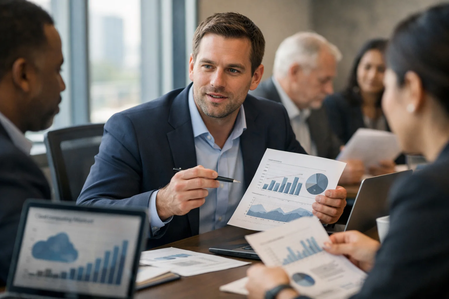 Cloud Computing Market Set to Surpass $2 Trillion by 2034, Says Fortune Business Insights Report