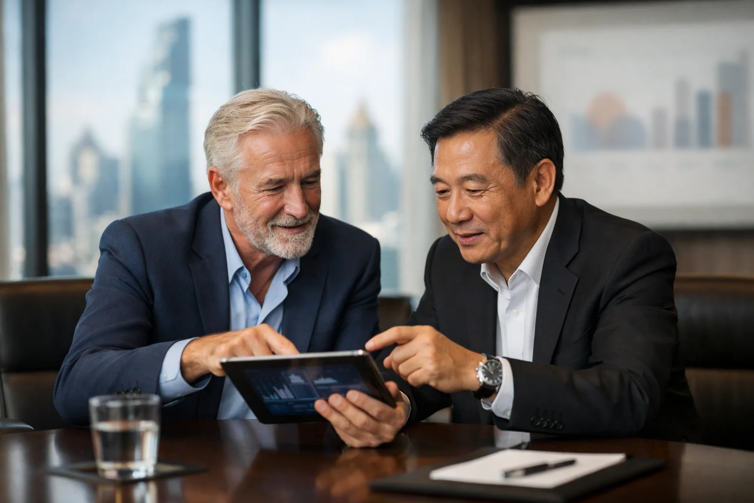 Cognizant and Gulf Edge Forge AI Alliance to Propel Thailand’s Digital Economy