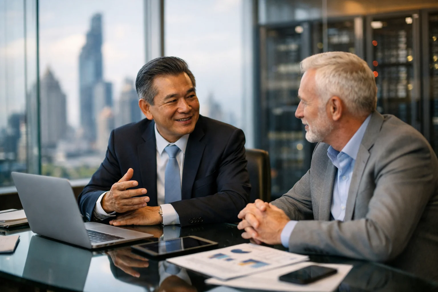 Cognizant and Gulf Edge Forge Strategic AI Alliance to Drive Thailand’s Digital Transformation