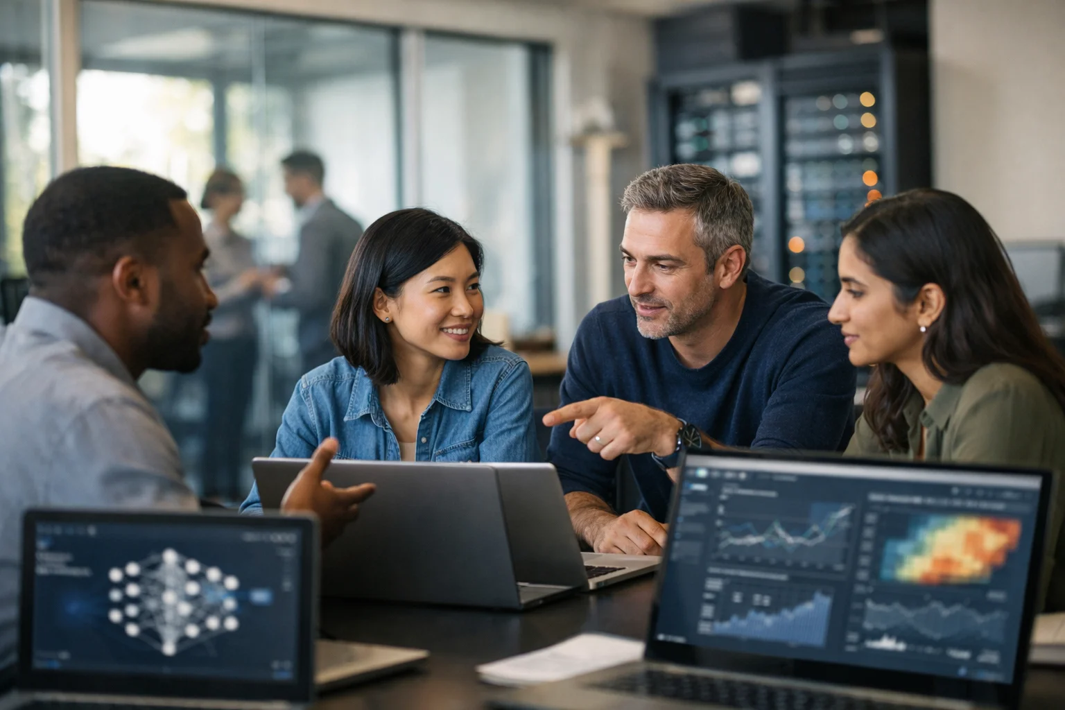 Data, AI, and Quantum: How Enterprises Are Rewiring the Workplace for a Convergent Future