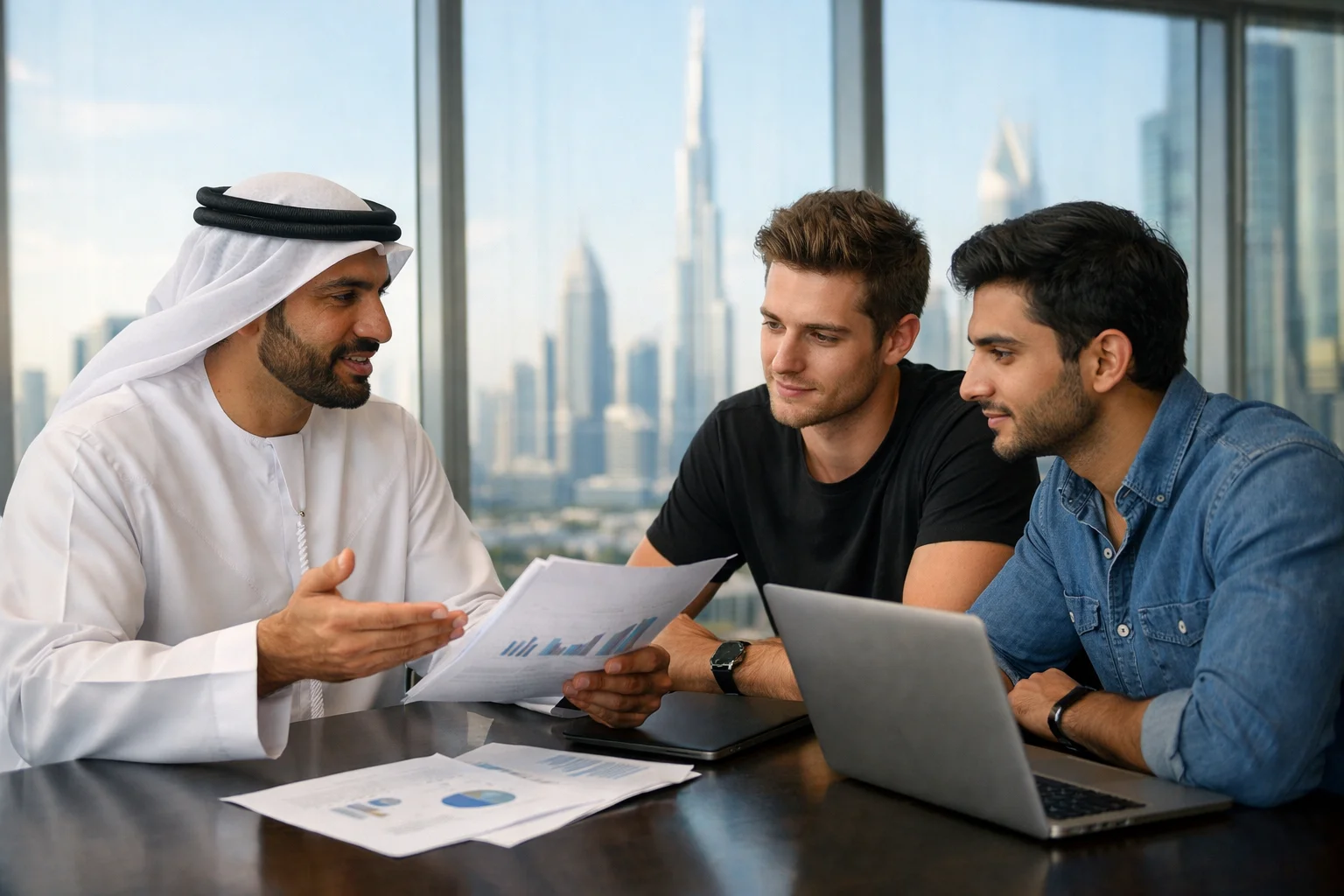 du Unveils $50M Venture Fund to Fuel UAE’s Emerging Tech Startups