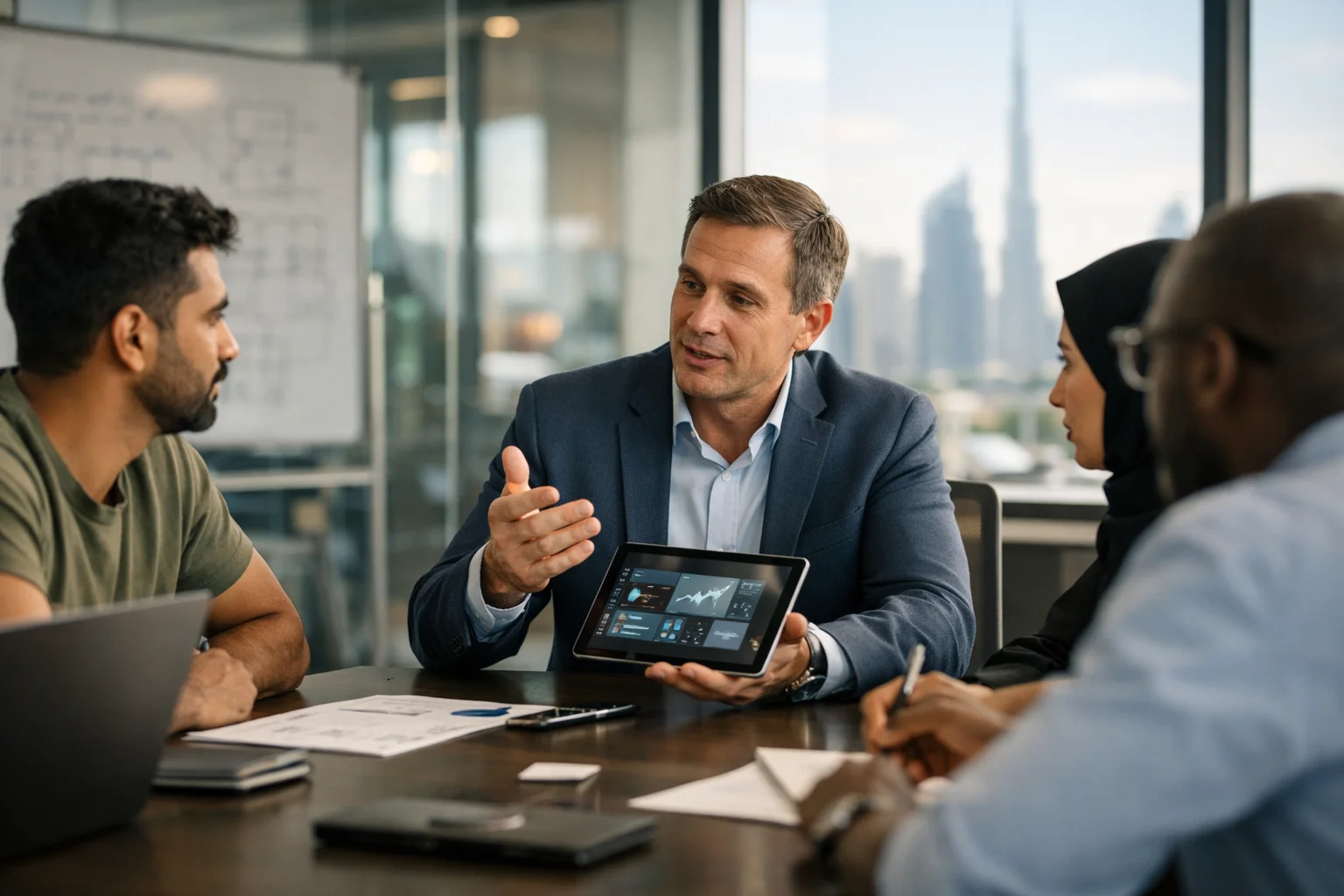 Dubai’s Top 10 Software Development Firms Reshape UAE’s Digital Economy in 2024