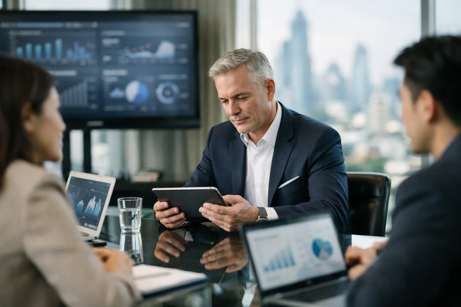 eclicktech Probes the Impact of AI Agents Assuming Direct KPI Ownership in Modern Enterprises