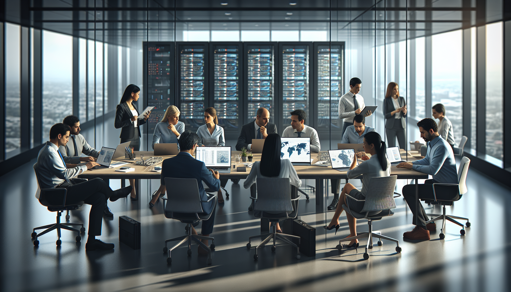 Edge Computing and Ubiquitous Processing: Navigating the Post-Cloud Era of Enterprise IT