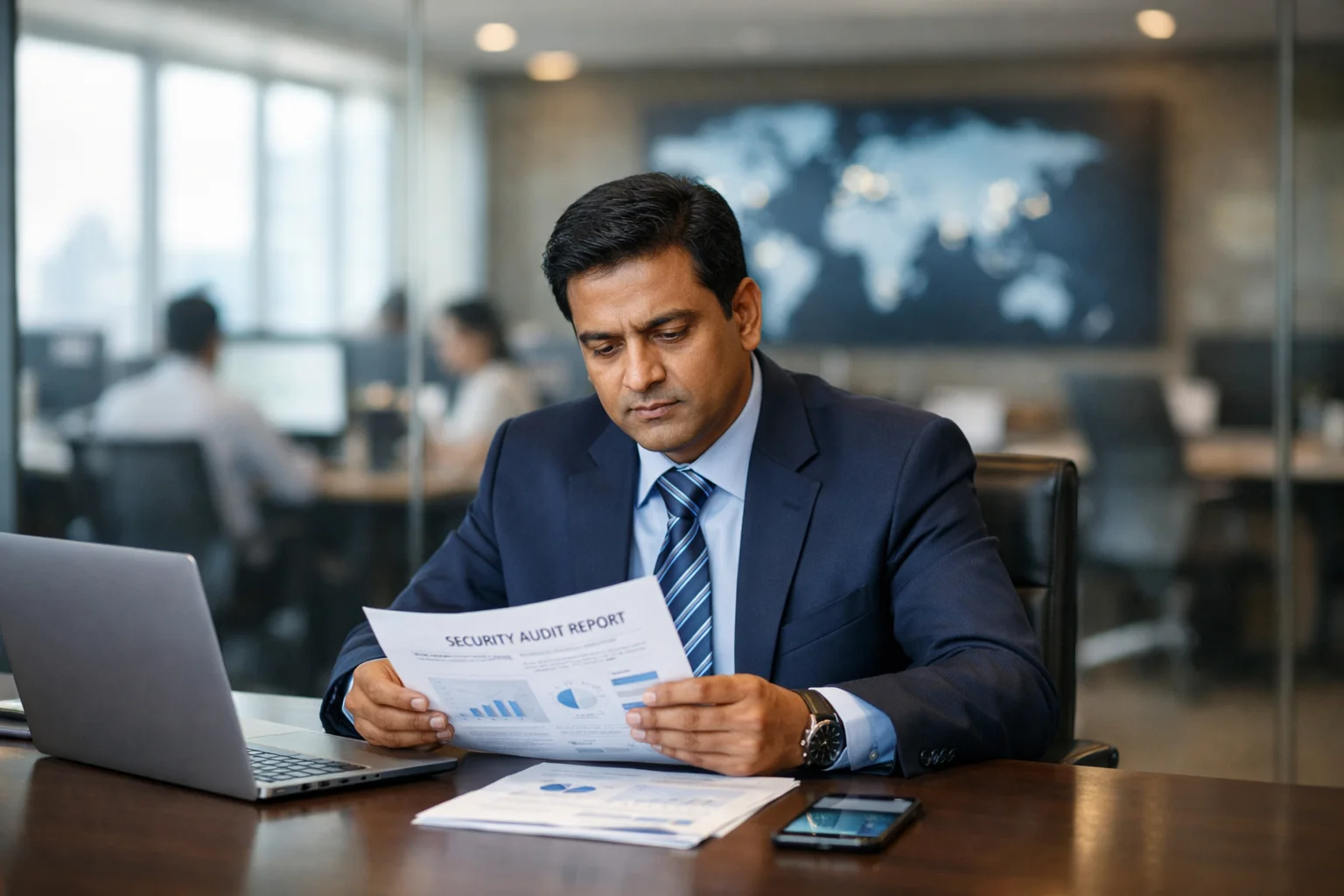 eMudhra Withdraws from Website Security Business Amid Global Security Concerns