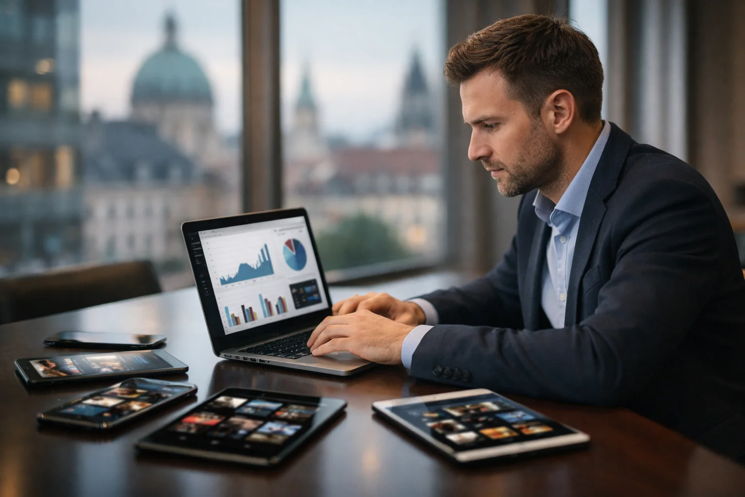 Europe’s OTT Market Set for Robust Growth Through 2034 Amid Shifting Consumer Behaviors and Regulatory Dynamics