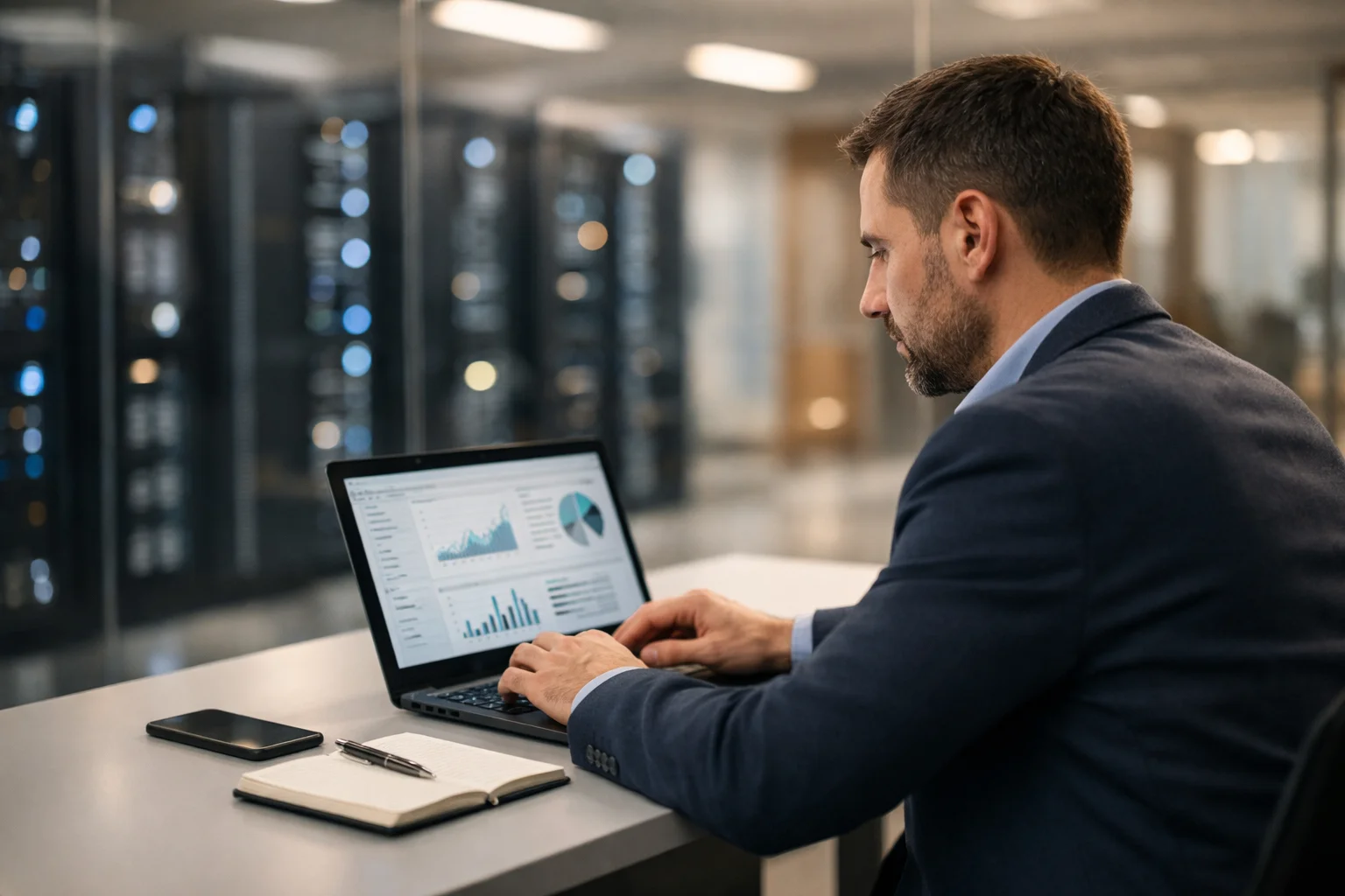 Europe’s Web Hosting Market to Surpass $70 Billion by 2034 Amid Regulatory Shifts and Cloud Expansion