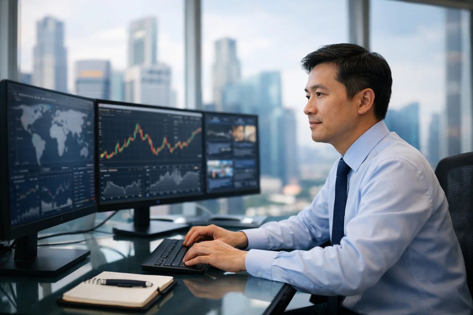 Fidelity Singapore: Global Technology Risks Overstated, Opportunities Remain Broad Amid Shifting Market Dynamics