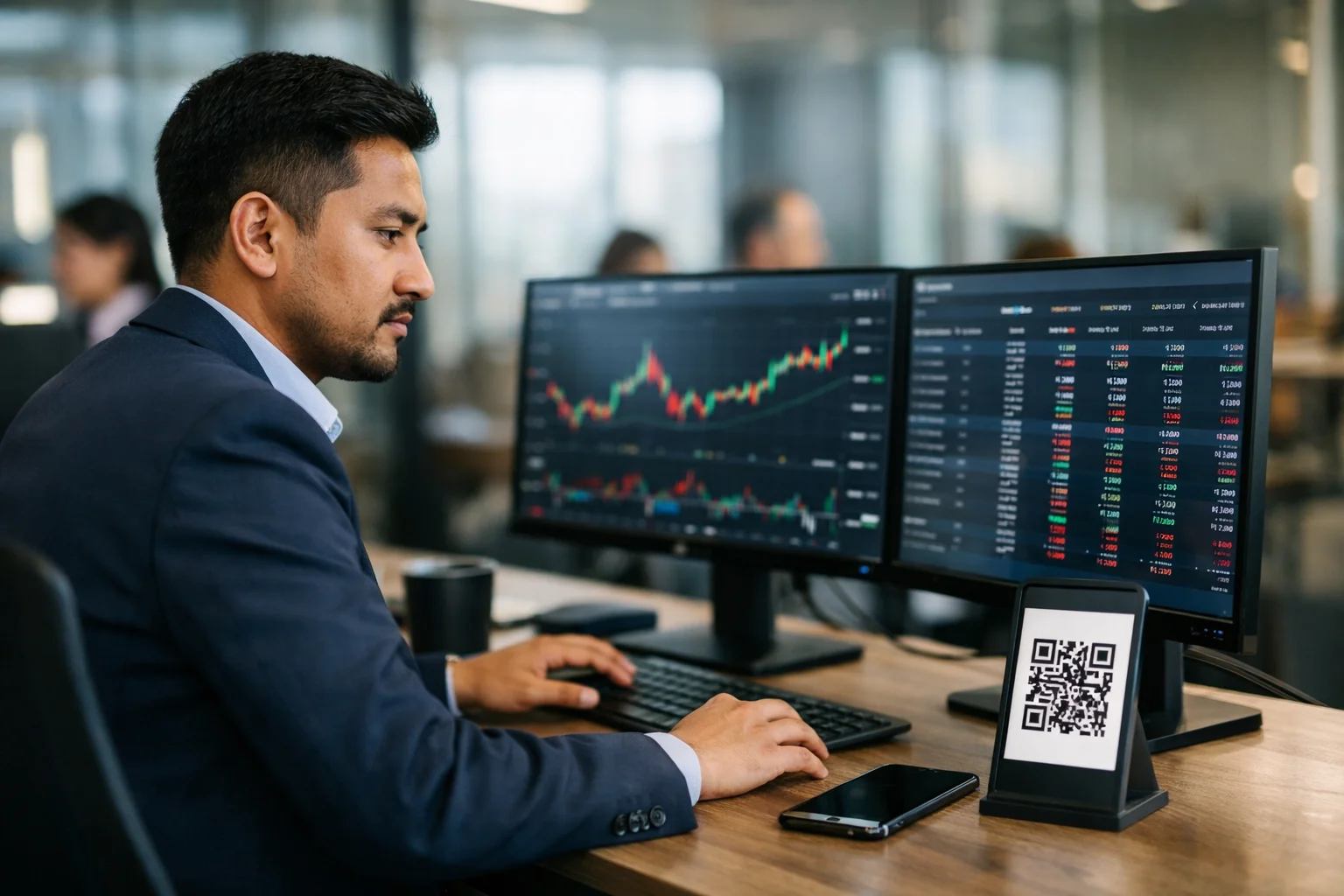 Fintech Surge: Digital Transactions Reshape Nepal's Financial Landscape
