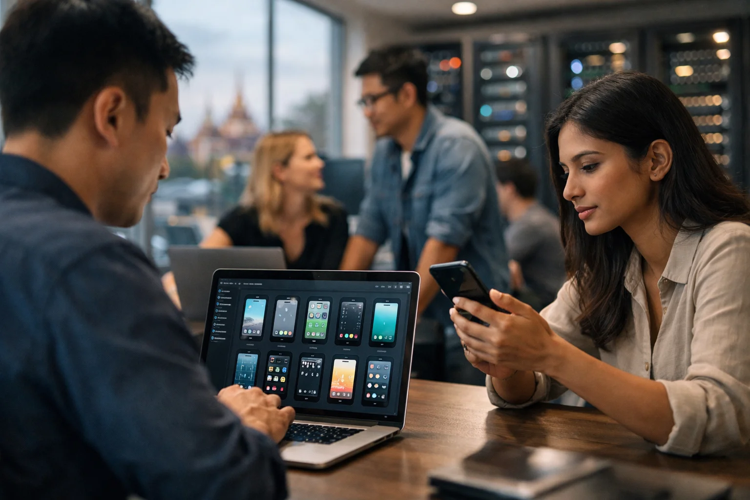 GeeLark Unveils Android 16 Cloud Phones, Targeting Scalable Social Media Management in Thailand