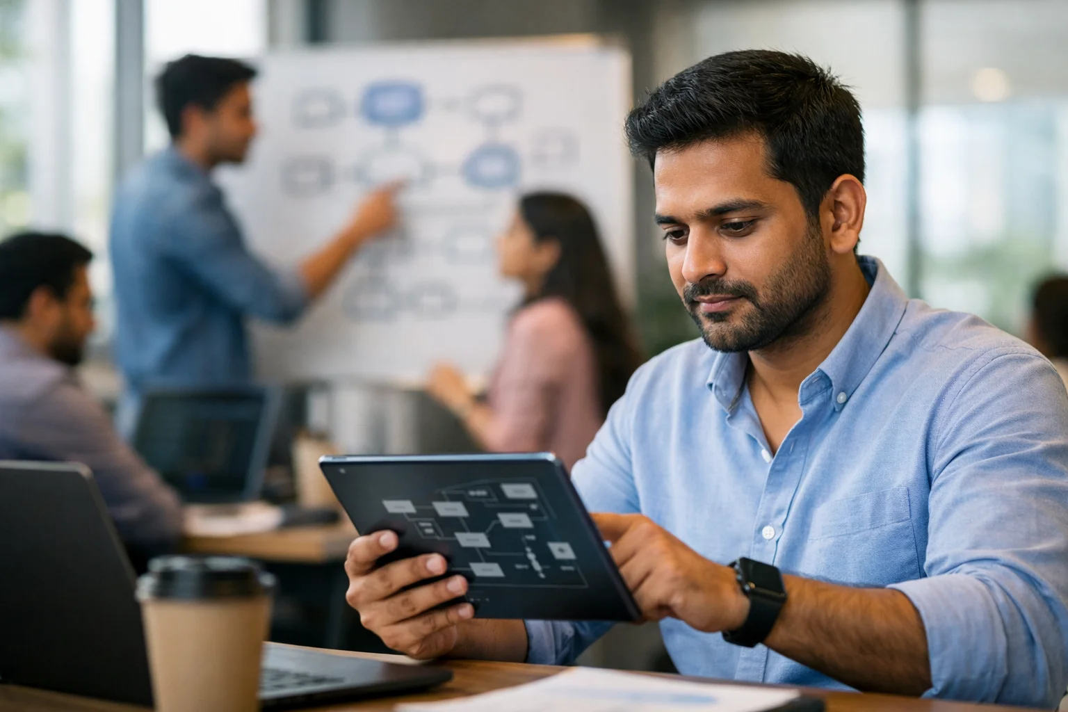 Generative AI Poised to Reshape India's Workforce and Economic Landscape
