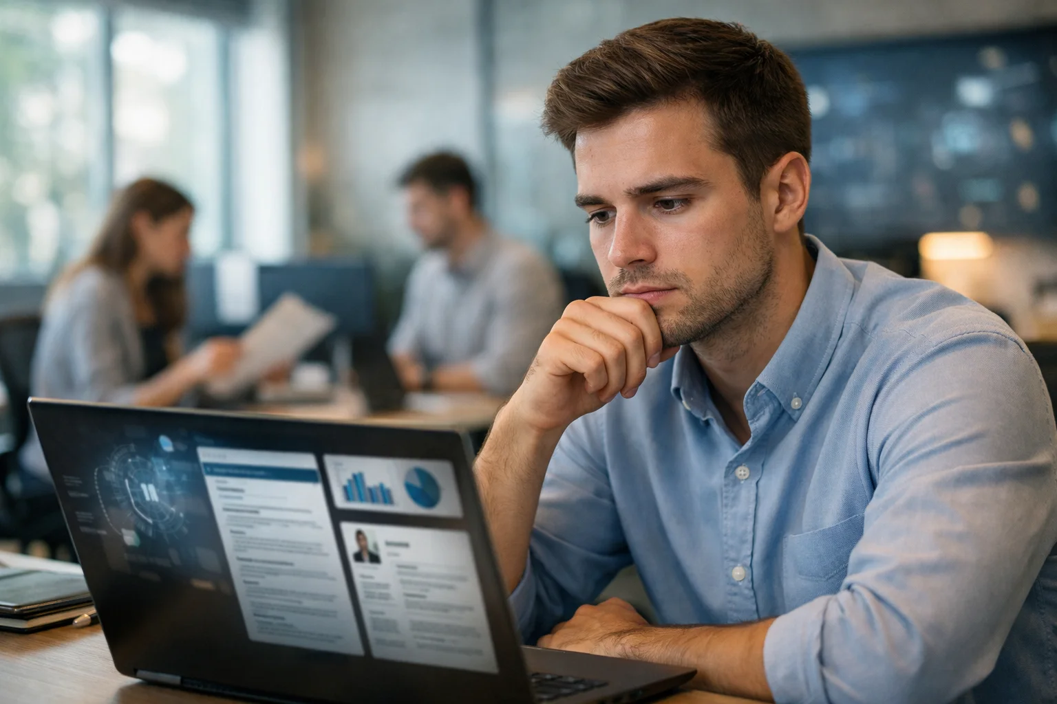 Global Graduates Face Rising Anxiety as AI Disrupts Job Market Stability