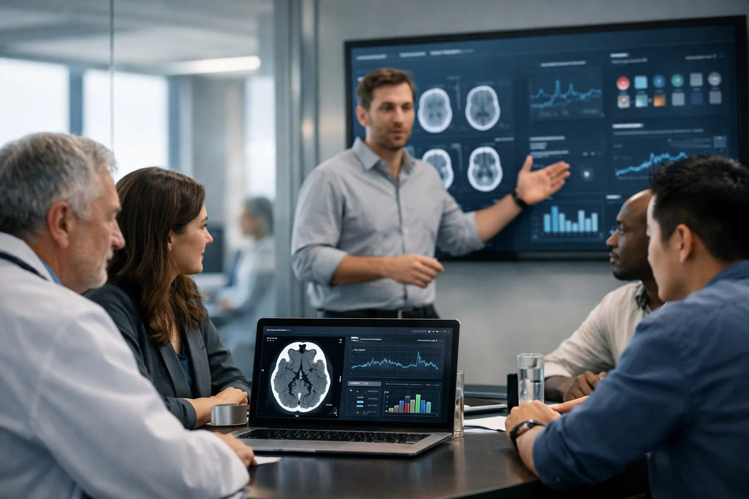 Google Research Showcases Healthcare AI Leap from Lab to Real-World Practice at The Check Up 2024