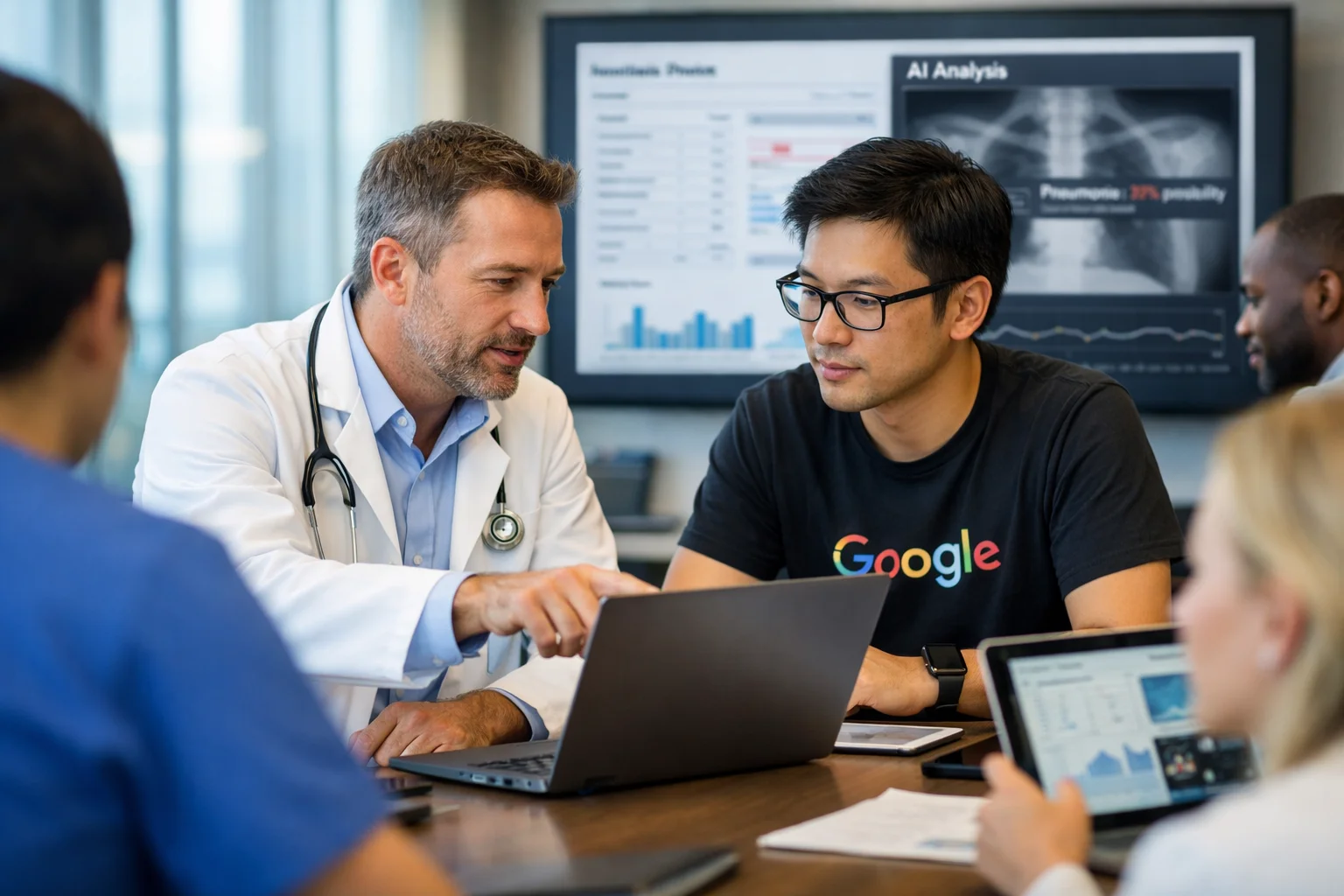 Google Research Showcases Healthcare AI Progress at The Check Up, Signals Shift to Real-World Clinical Integration