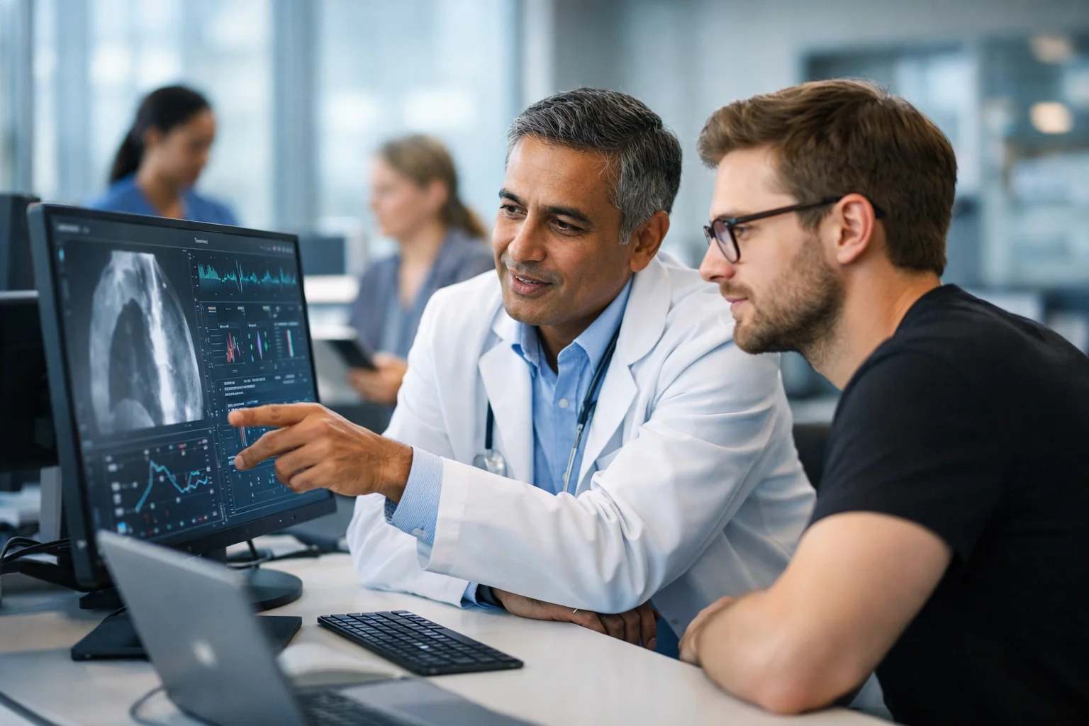 Google Research Unveils Progress Bridging AI Healthcare Innovation and Real-World Clinical Impact