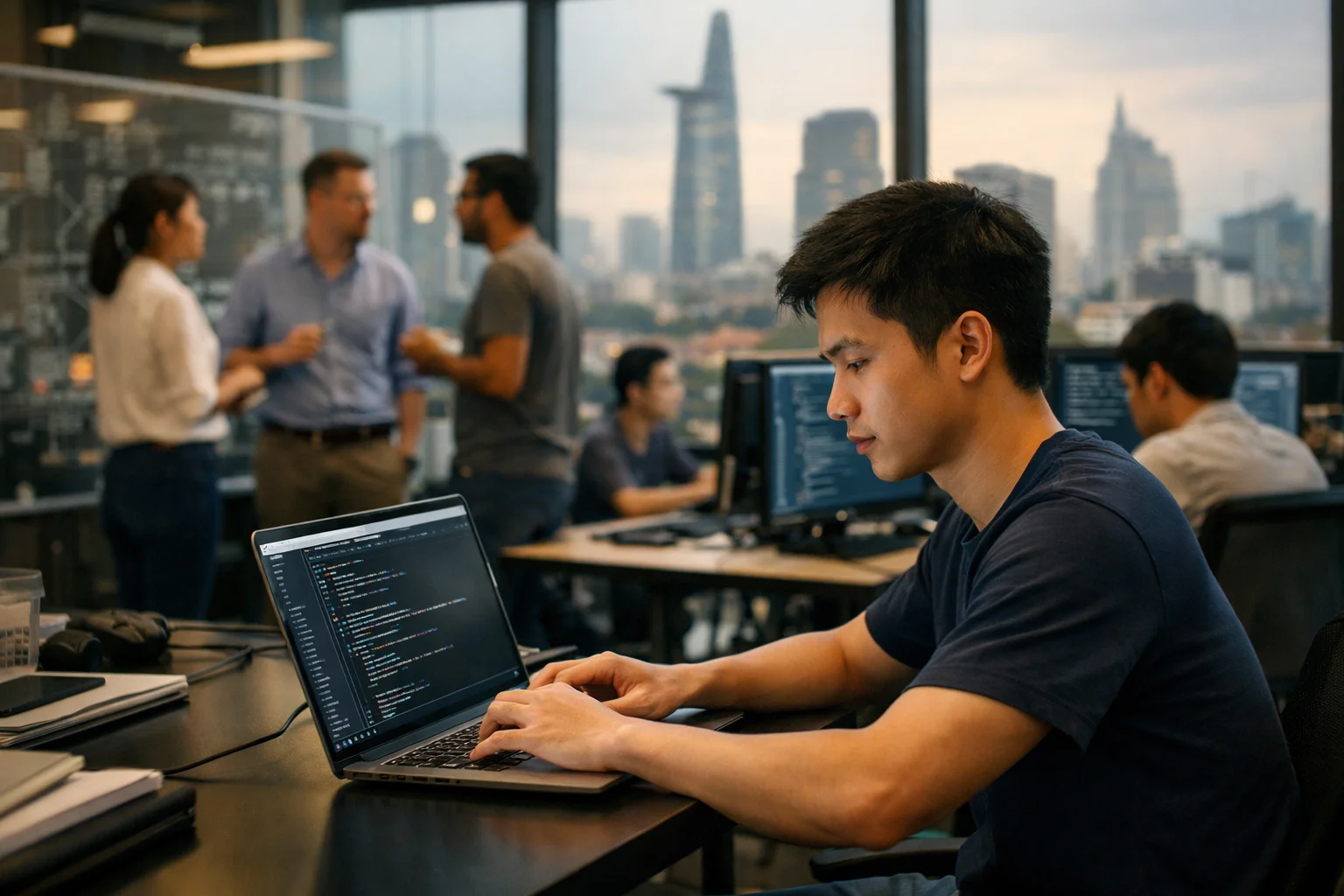 Google Unveils Applied AI Lab in Vietnam, Marking Major Shift in Southeast Asia’s Tech Landscape