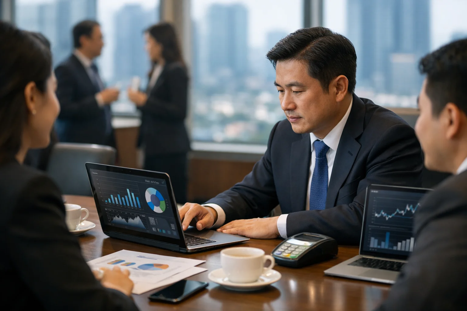 Hana Bank Accelerates Infrastructure Financing and Digital Payment Expansion in Vietnam