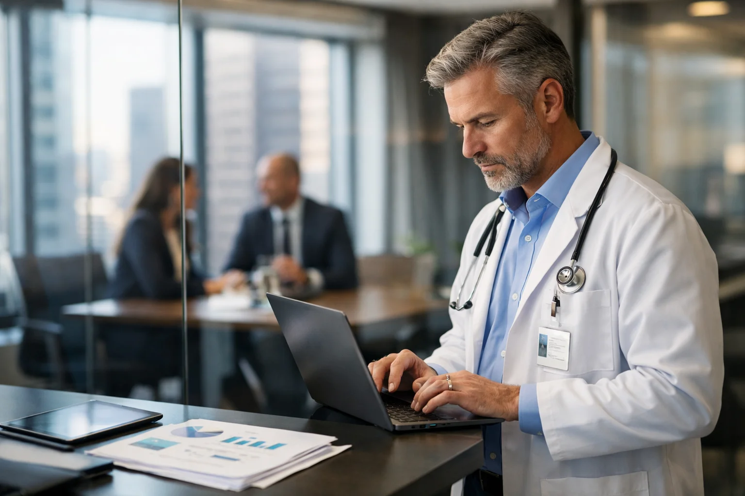 Healthcare Enterprise Software Market Set to Surpass $158 Billion by 2034 Amidst Digital Transformation Surge