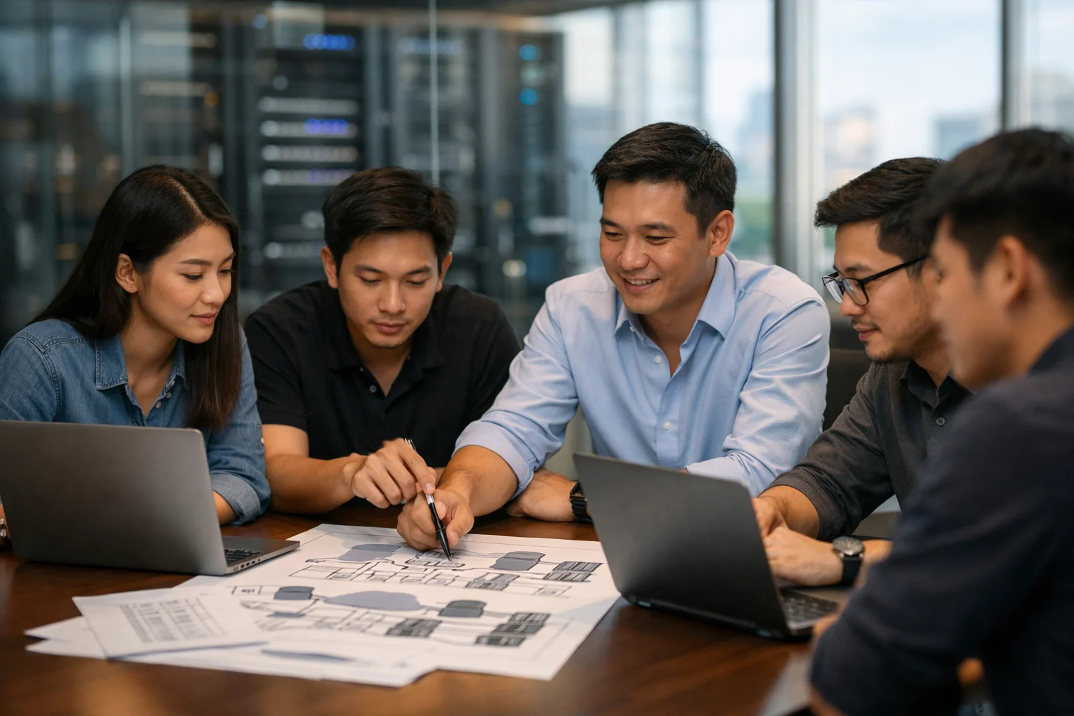Huawei Cloud Unveils Agentic Infrastructure and CodeArts Agent OBT in Thailand, Signaling Strategic Push in Enterprise AI