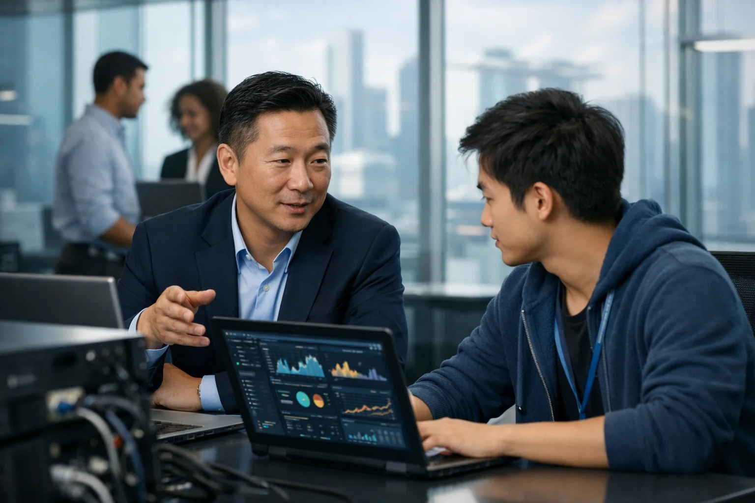 Huawei Cloud Unveils AI-Native Innovations in Singapore, Targeting Local Industry Transformation