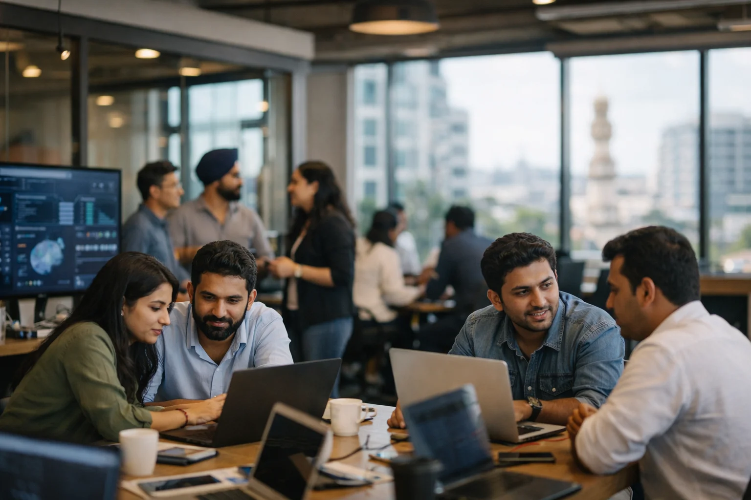 Hyderabad’s Rapid Rise: Data-Driven Evidence of a Deep-Tech Innovation Hub in India
