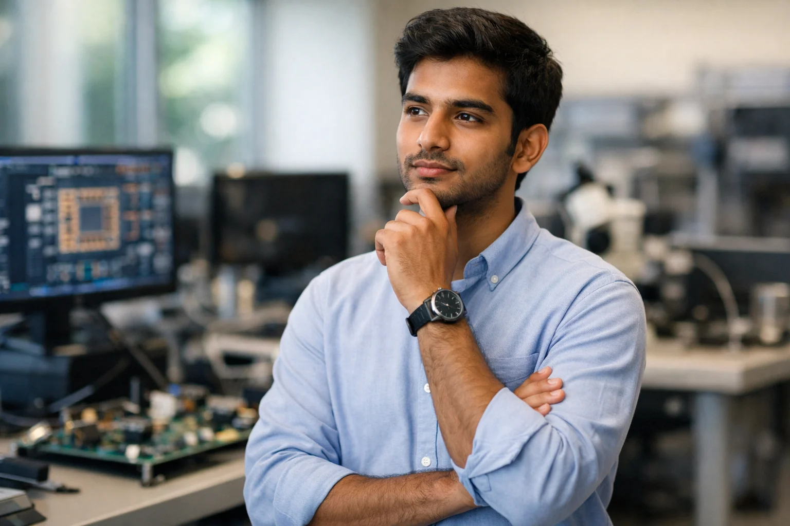 IIIT Hyderabad Researcher Proposes India’s First Indigenous AI Chip: Implications for National Tech Sovereignty