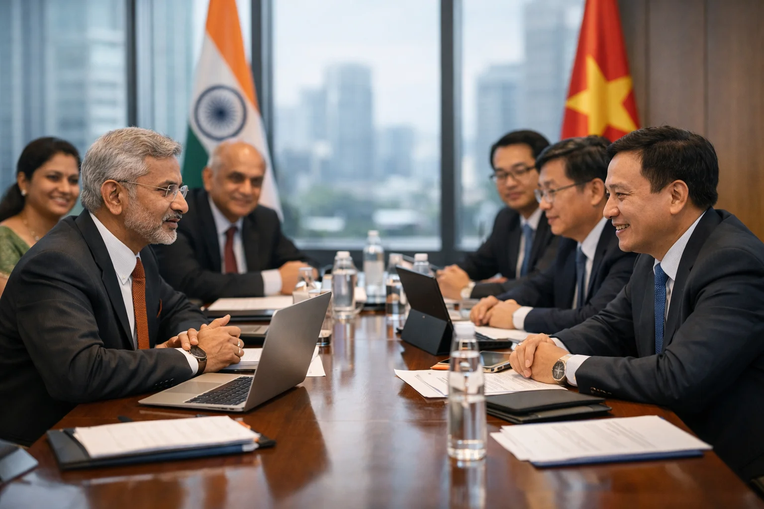 India and Vietnam Forge Strategic Alliance in AI and Deep-Tech Innovation