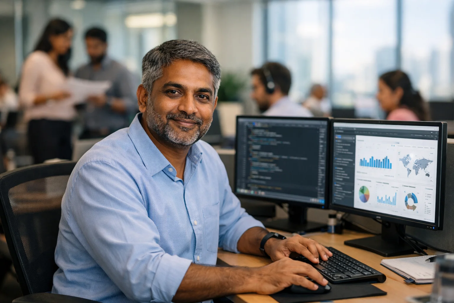 India’s AI Surge: Navigating the Governance of Algorithms and the Shifting Future of Work