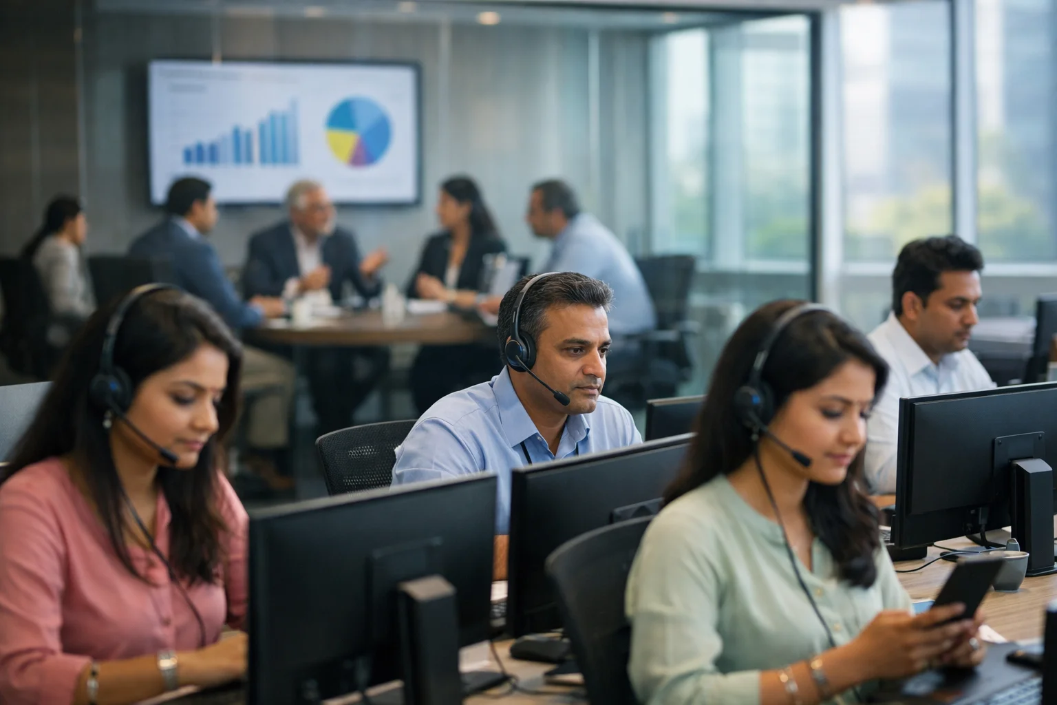 India's BPO Market Forecasted to Reach $139.35 Billion by 2033 as AI and Hyperautomation Accelerate Sector Growth