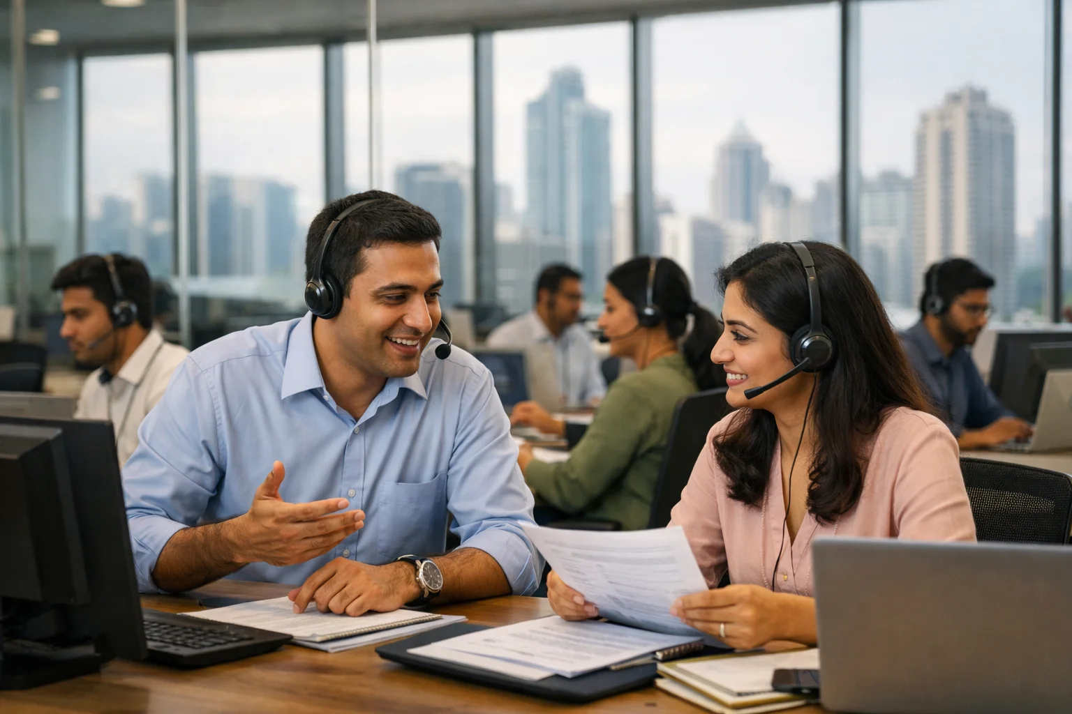 India’s BPO Services Market Projected to Surpass $139 Billion by 2033, Driven by Digital Transformation and Global Outsourcing Demand