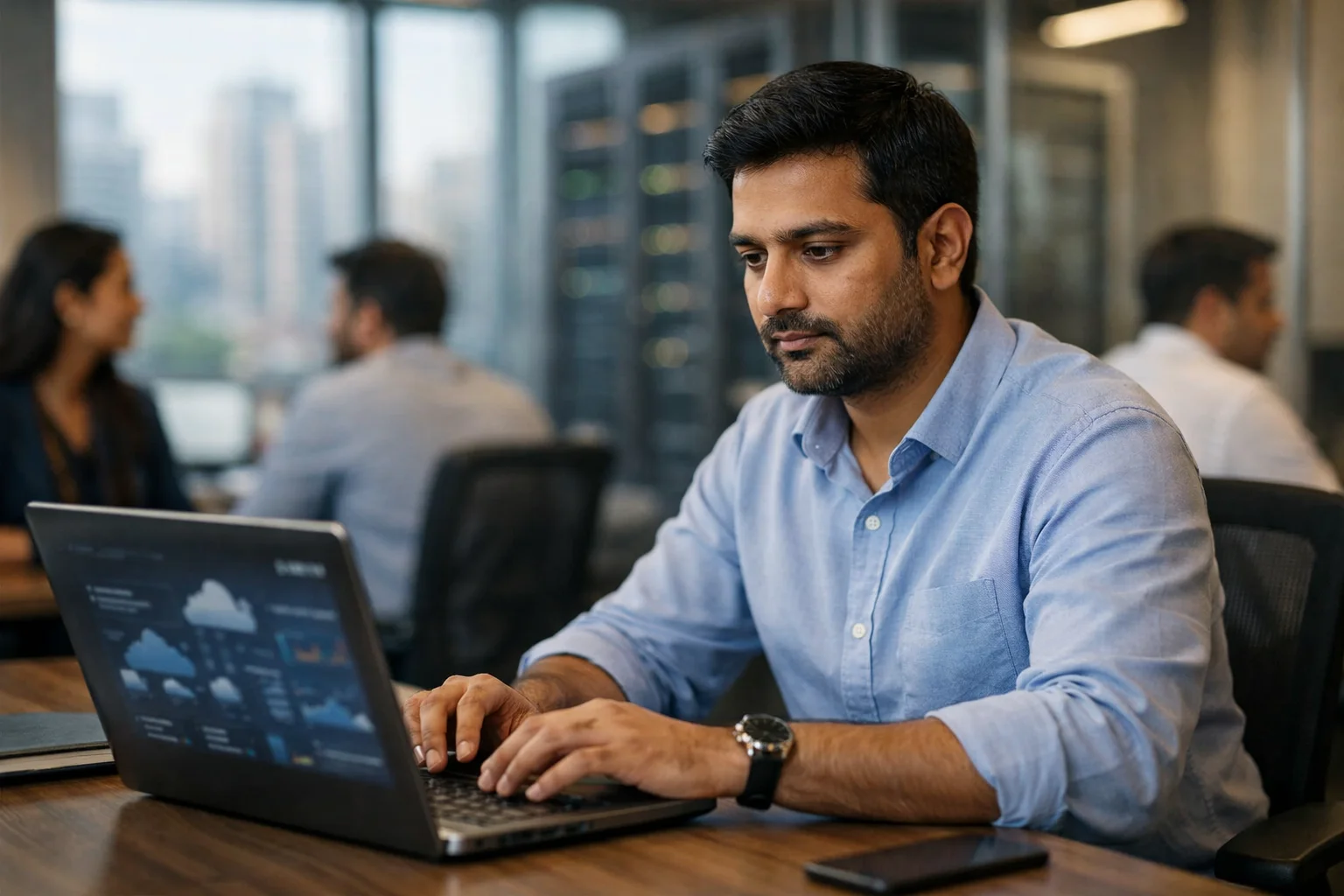 India’s Cloud Computing Market Set for Exponential Growth by 2033, Says IMARC Group